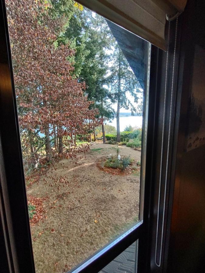 Union Bay Log Home エクステリア 写真