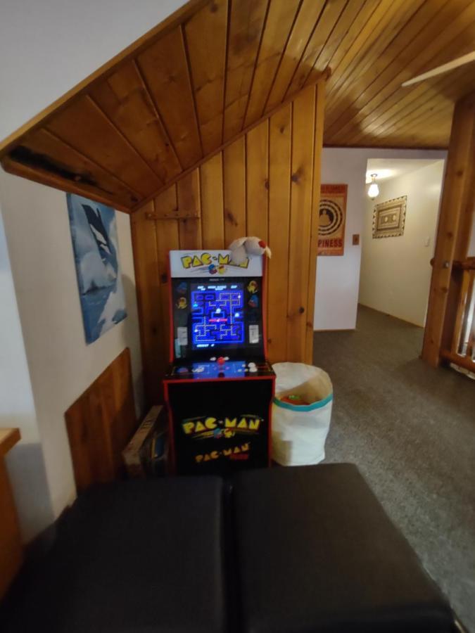 Union Bay Log Home エクステリア 写真