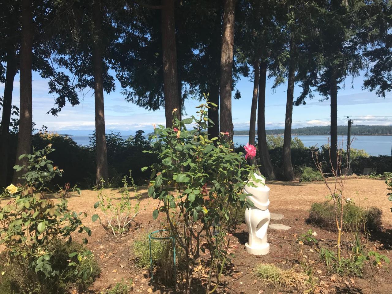 Union Bay Log Home エクステリア 写真